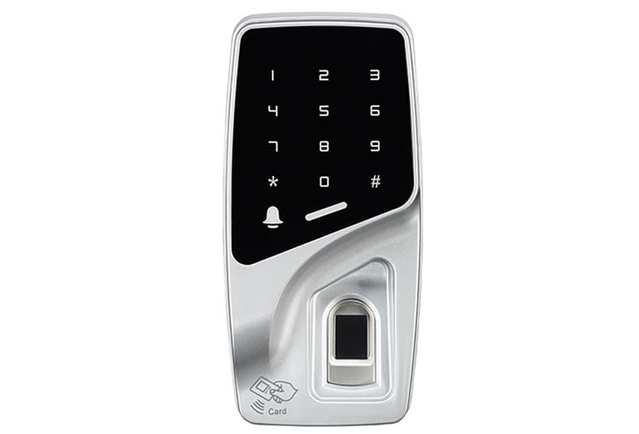 TFS16 Fingerprint reader access control